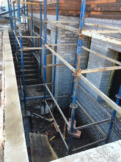 Опалубка / Опалубка в аренду