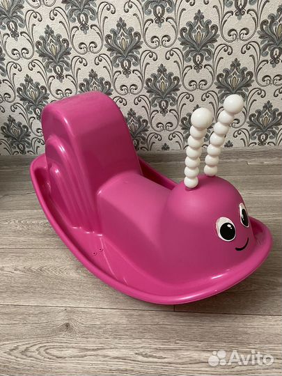 Детская качалка