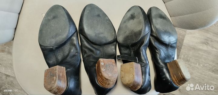 Туфли женские танцевольные