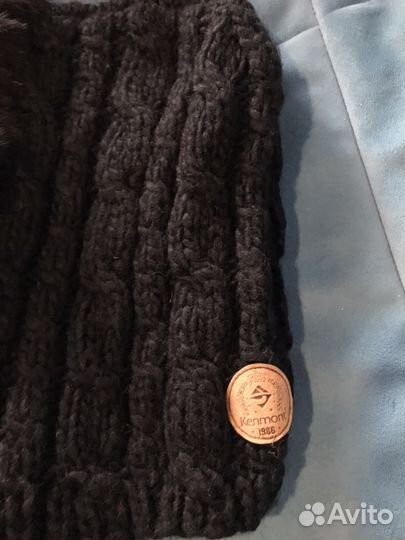 Шапка Капор