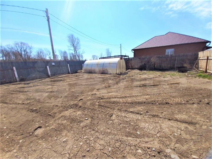 Дом 58 м² на участке 5 сот.