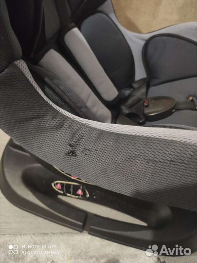 Детское автокресло от 0 до 18 кг