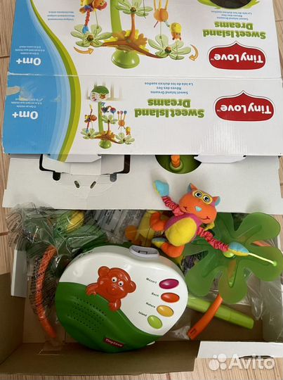 Мобиль TinyLove