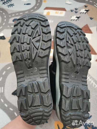 Ботинки мужские зимние 43 размер