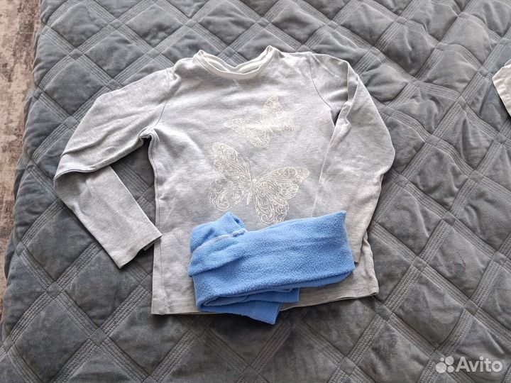 Вещи для девочки 128
