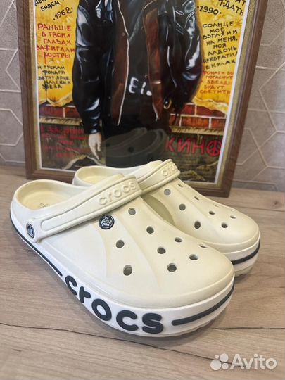 Crocs мужские 44/45 размер