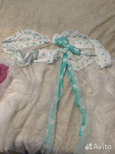 Балдахин в кроватку