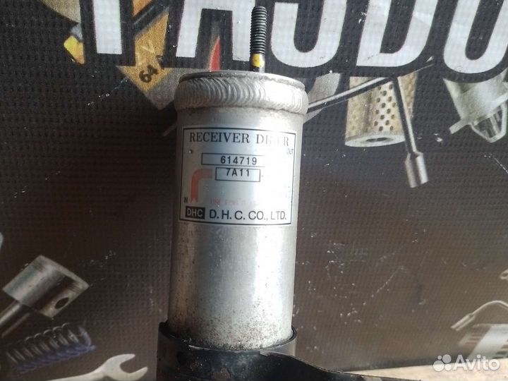 Chevrolet lacetti осушитель кондиционера