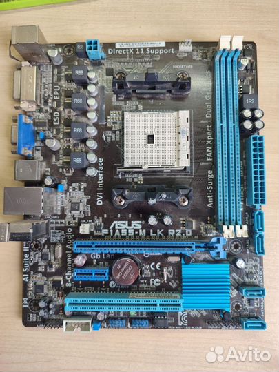 Материнская плата