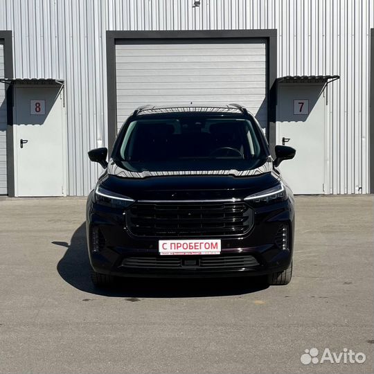 EXEED VX 2.0 AMT, 2021, 58 107 км