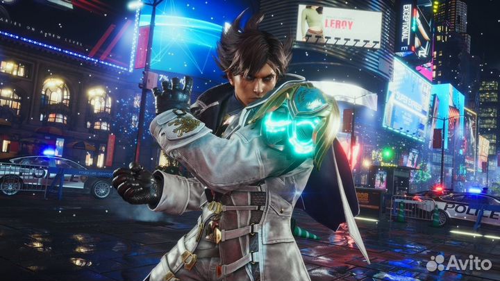 Tekken 8 Steam Global