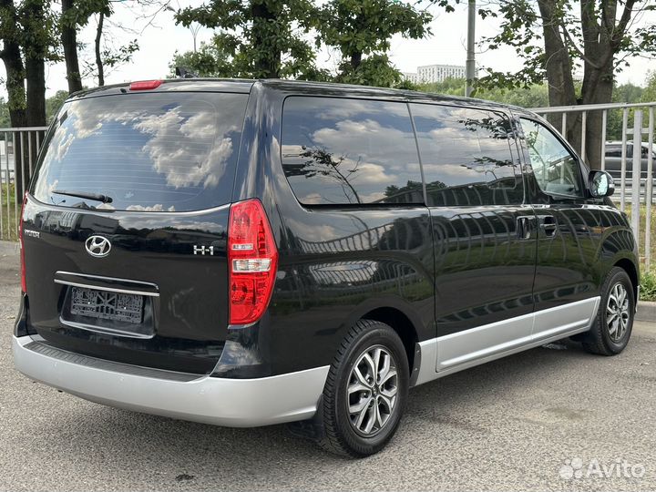 Hyundai H-1 2.5 AT, 2019, 39 725 км