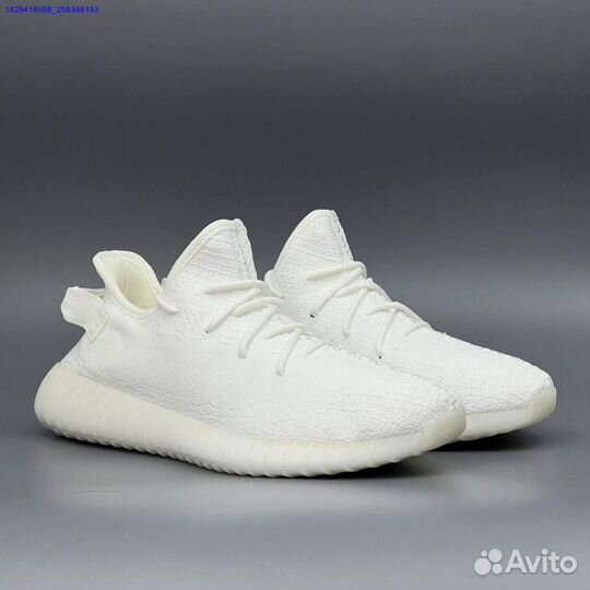 Кроссовки Adidas Yeezy Boost 350 (Арт.86742)