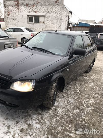 LADA Priora 1.6 МТ, 2013, 179 000 км