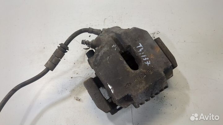 Суппорт BMW 5 E60, 2005