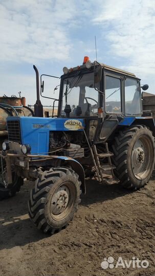 Трактор МТЗ (Беларус) 82.1, 2006