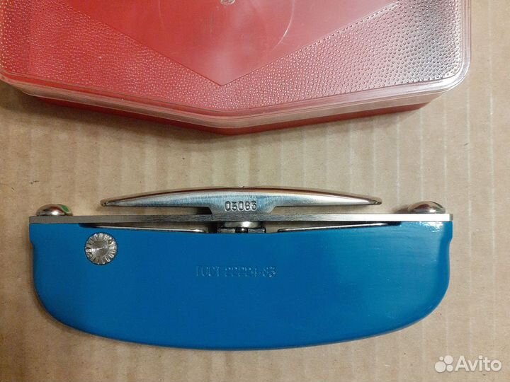 Силомер СССР дрп -30