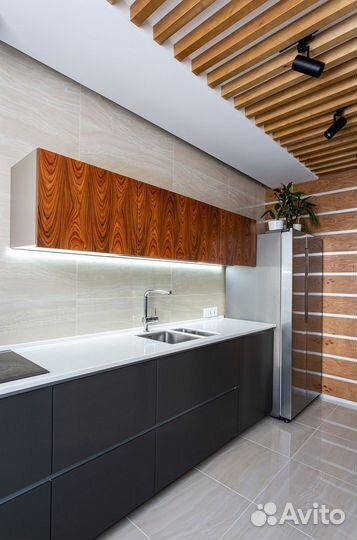 Кухни на заказ