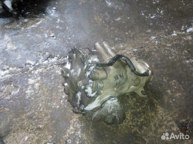 Редуктор infiniti FX 35/M35 front передний бу