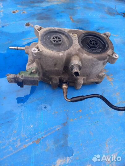 Chevrolet captiva C140 2.2 топливный фильтр корпус