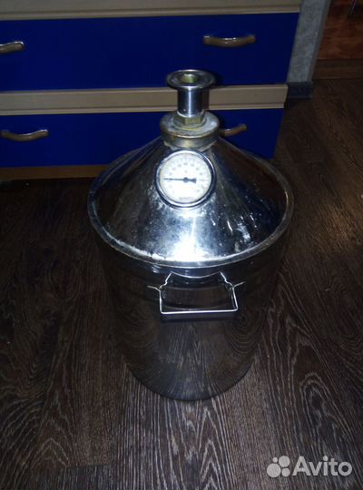 Дистиллятор самогонный аппарат