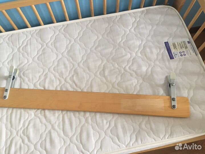 Детская кровать IKEA