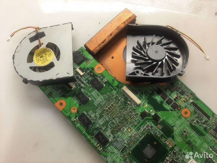 Ремонт ноутбуков и компьютеров