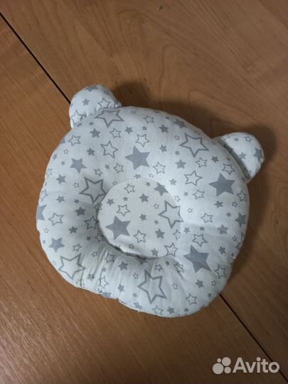 Подушка ортопедическая детская