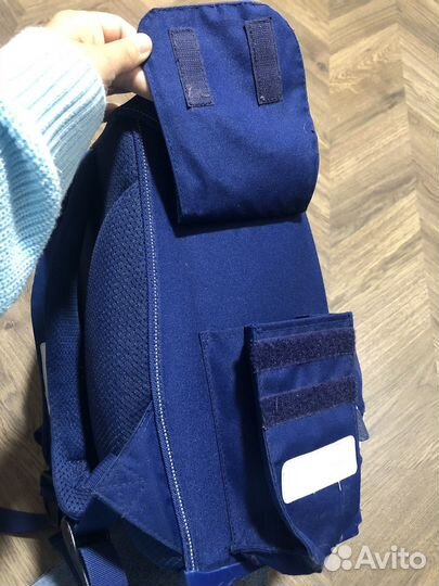 Рюкзак школьный для мальчика