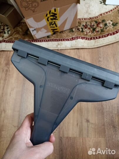 Патрубок шланга для пылесоса Томас арт 139829