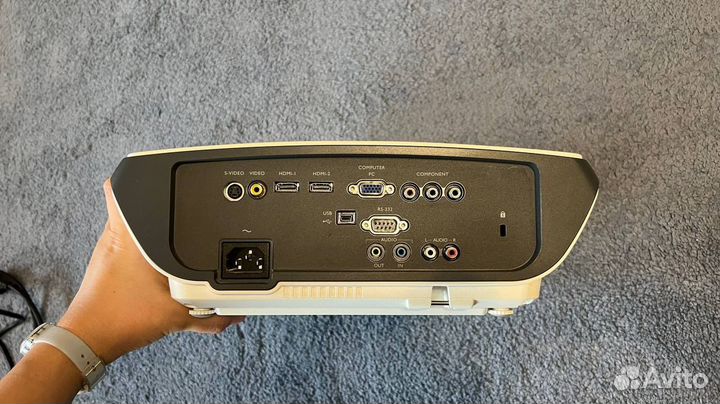 Проектор benq W700