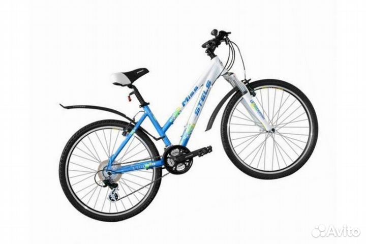 Велосипед miss stels 6500