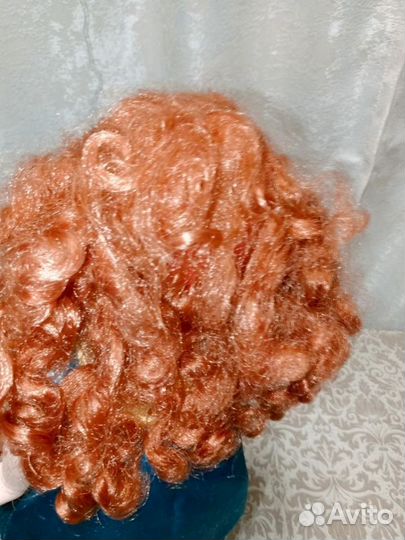 Кукла принцесса Мерида