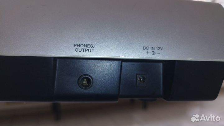 Электронное пианино yamaha NP-30