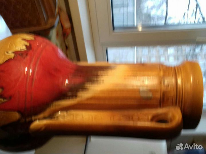 Ваэа времен СССР привезена из Югославии керамика