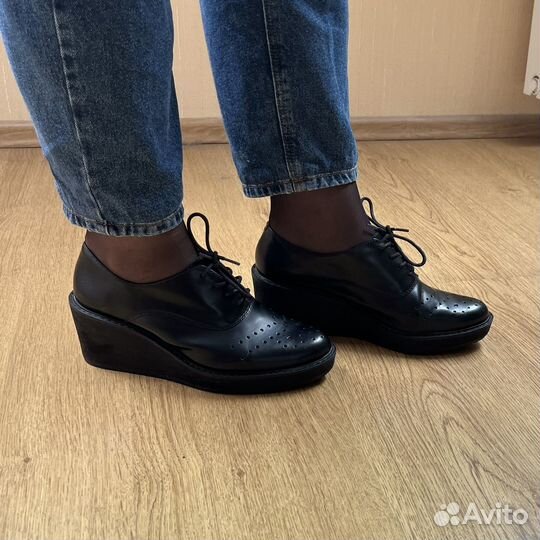 Полуботинки Clarks