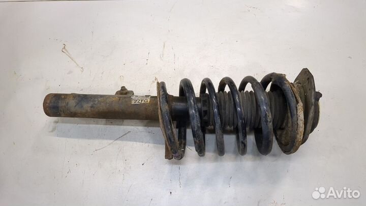 Амортизатор подвески Citroen Berlingo, 2007