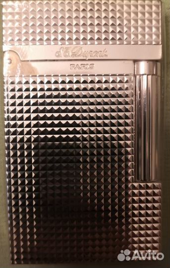 Коллекционная зажигалка S.T. Dupont Ligne 2