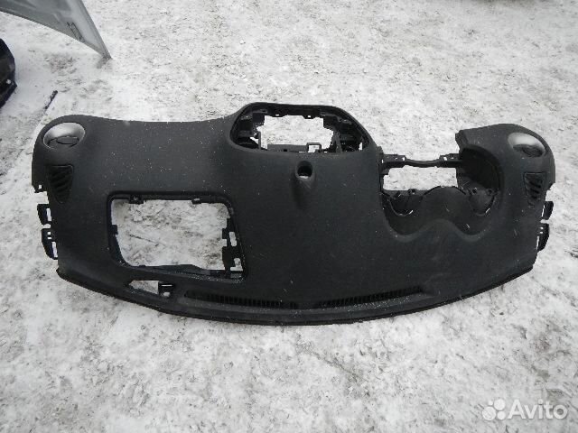 Торпедо Nissan Juke