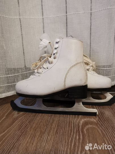 Коньки детские 29-30 размер