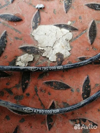 Датчик ABS Renault Fluence Megane 3