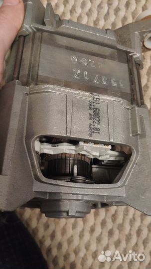 Двигатель стиральной машины bosch