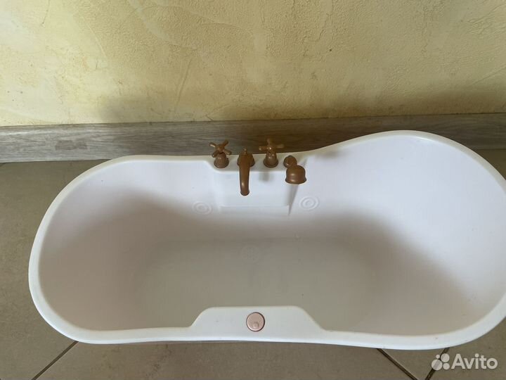 Ванна детская