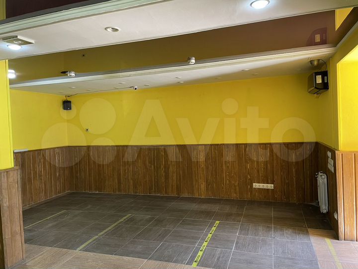 Свободного назначения, 55 м²