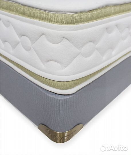 Матрас с независимыми пружинами