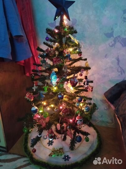 Елка искусственная 100 см