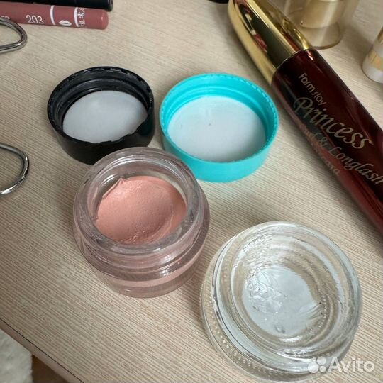 Набор косметики пакетом