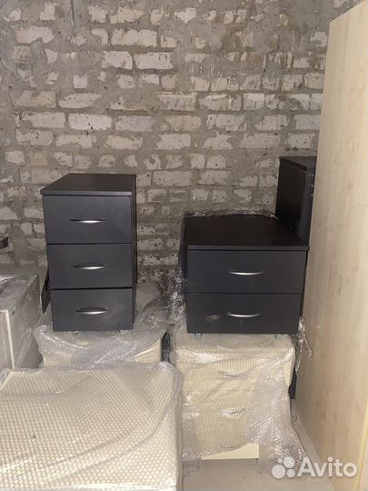 Тумба офисная выкатная