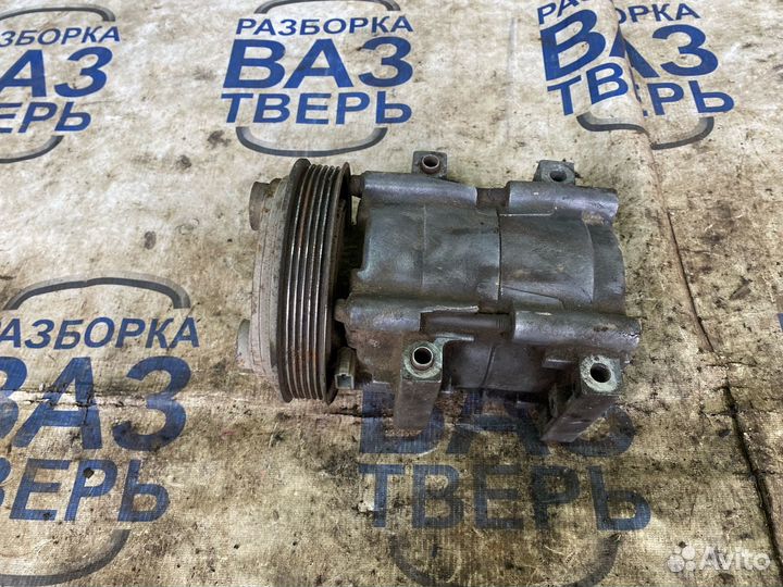 Компрессор кондиционера Мондео 1 2