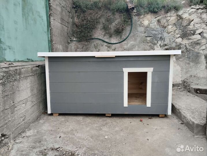 Будка для собаки
